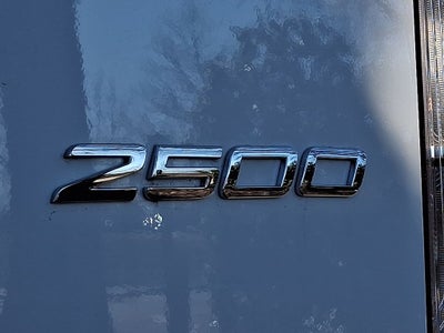2025 Mercedes-Benz Sprinter 2500 Cargo 170 WB High Roof