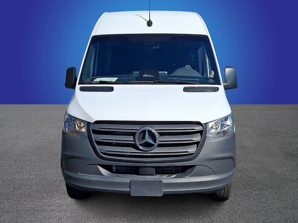 2025 Mercedes-Benz Sprinter 2500 High Roof