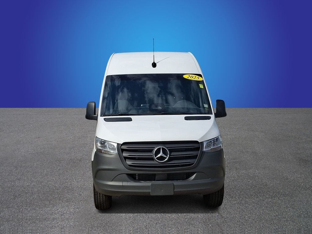 2025 Mercedes-Benz Sprinter 2500 High Roof