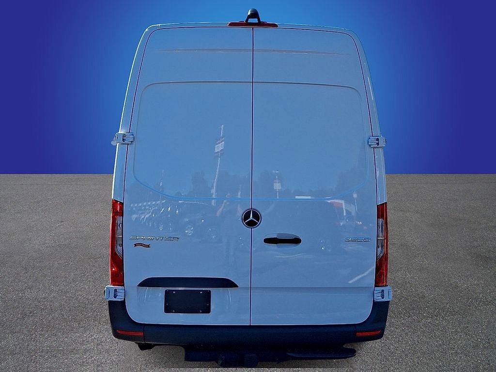 2025 Mercedes-Benz Sprinter 2500 High Roof