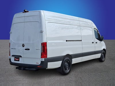 2025 Mercedes-Benz Sprinter 2500 High Roof