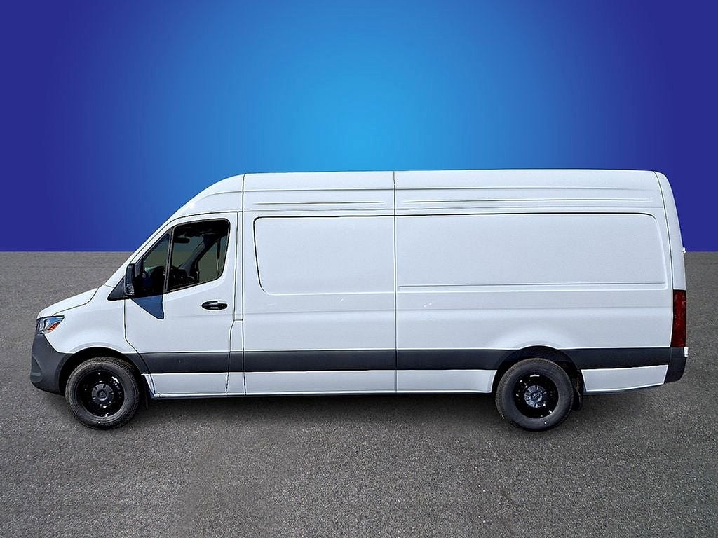 2025 Mercedes-Benz Sprinter 2500 High Roof