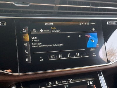 2025 Audi Q7 55 Premium Plus quattro