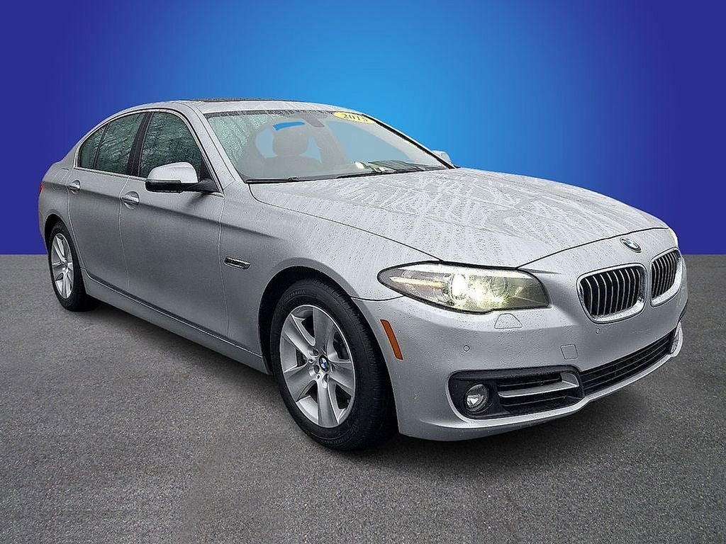 2015 BMW 5 Series 528i