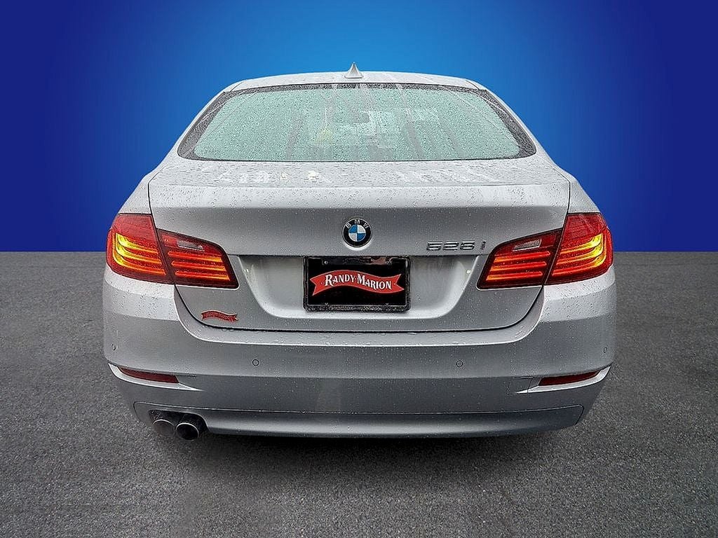 2015 BMW 5 Series 528i