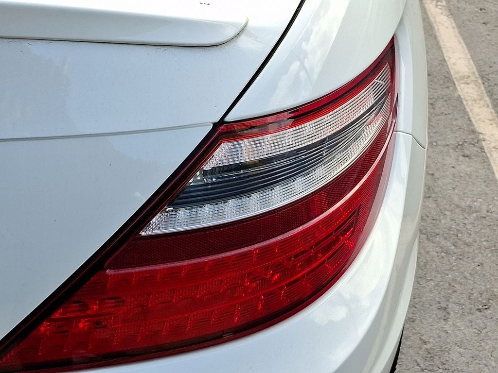 2013 Mercedes-Benz SLK SLK 350