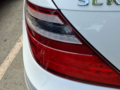 2013 Mercedes-Benz SLK SLK 350