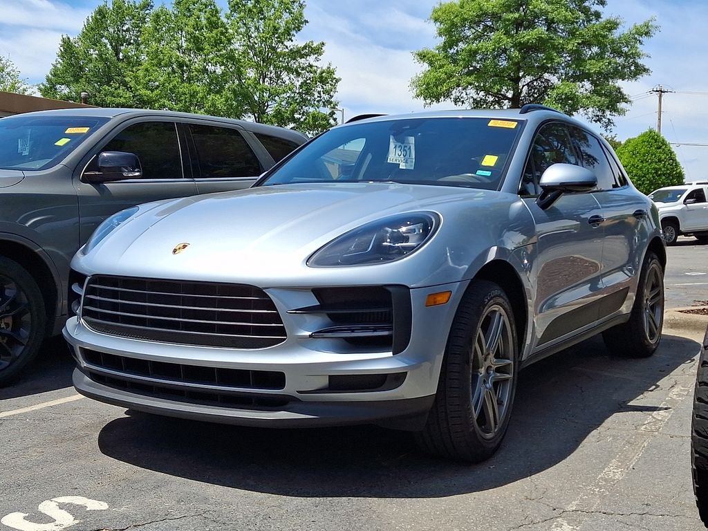 2019 Porsche Macan S