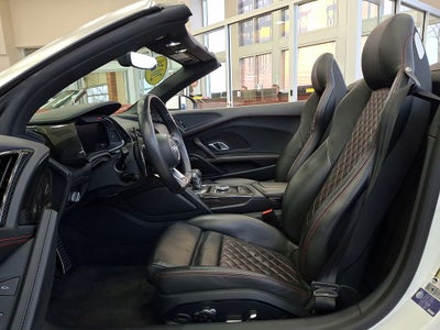 2020 Audi R8 5.2 quattro