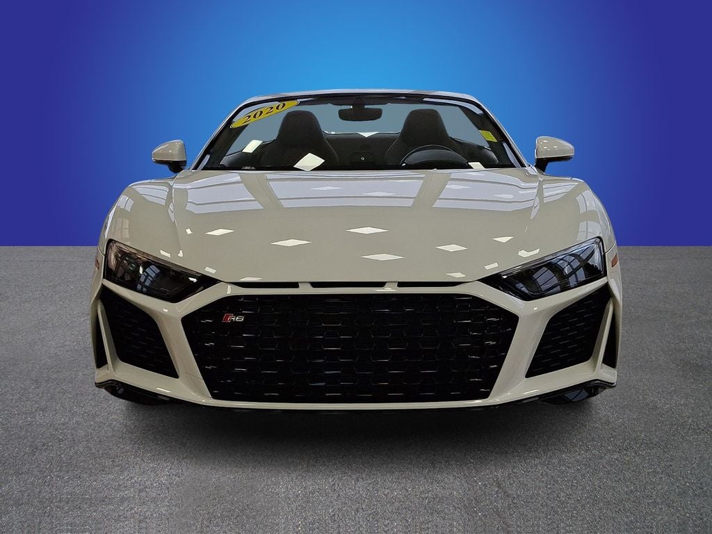 2020 Audi R8 5.2 quattro