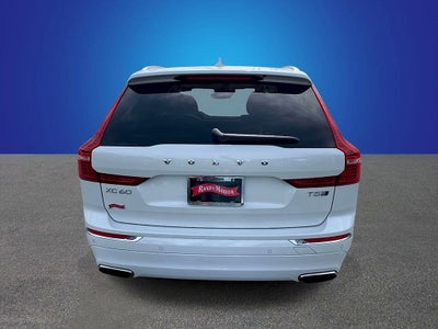 2018 Volvo XC60 T5 Inscription