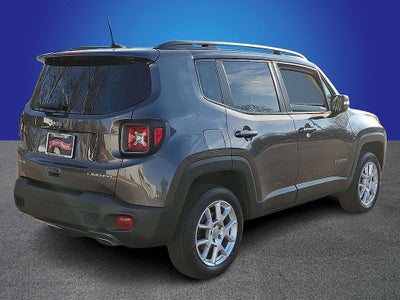 2021 Jeep Renegade Limited