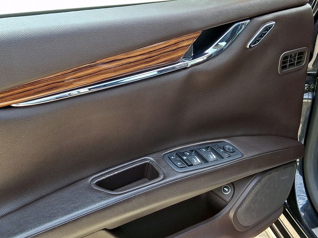 2014 Maserati Quattroporte S Q4