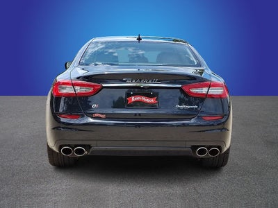 2014 Maserati Quattroporte S Q4