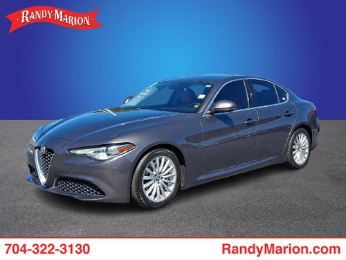 2021 Alfa Romeo Giulia Sprint