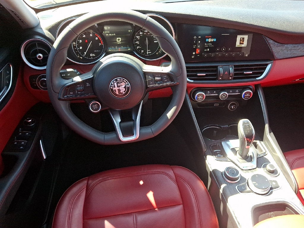 2021 Alfa Romeo Giulia Sprint