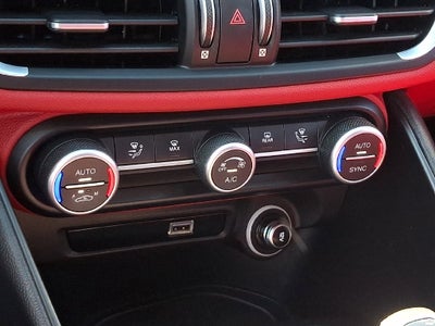 2021 Alfa Romeo Giulia Sprint