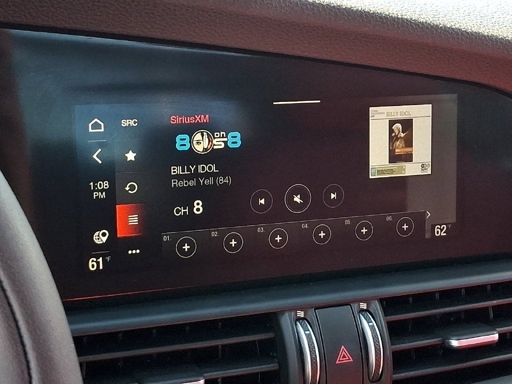 2021 Alfa Romeo Giulia Sprint