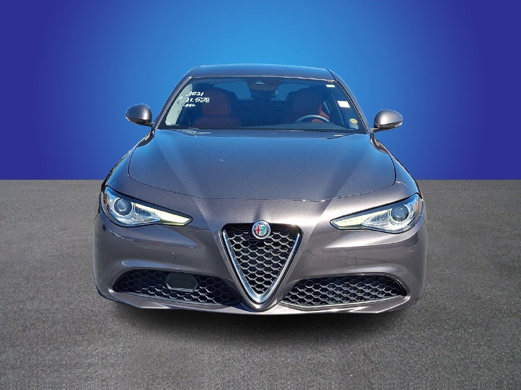 2021 Alfa Romeo Giulia Sprint