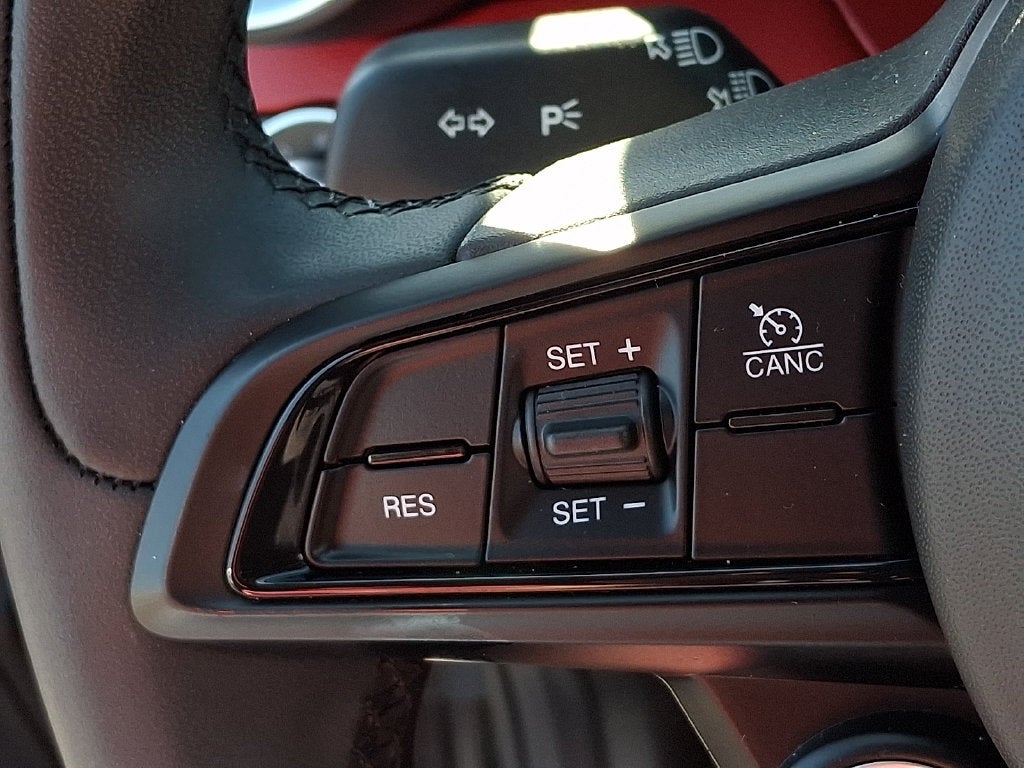 2021 Alfa Romeo Giulia Sprint