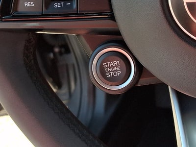 2021 Alfa Romeo Giulia Sprint