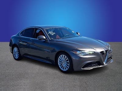 2021 Alfa Romeo Giulia Sprint