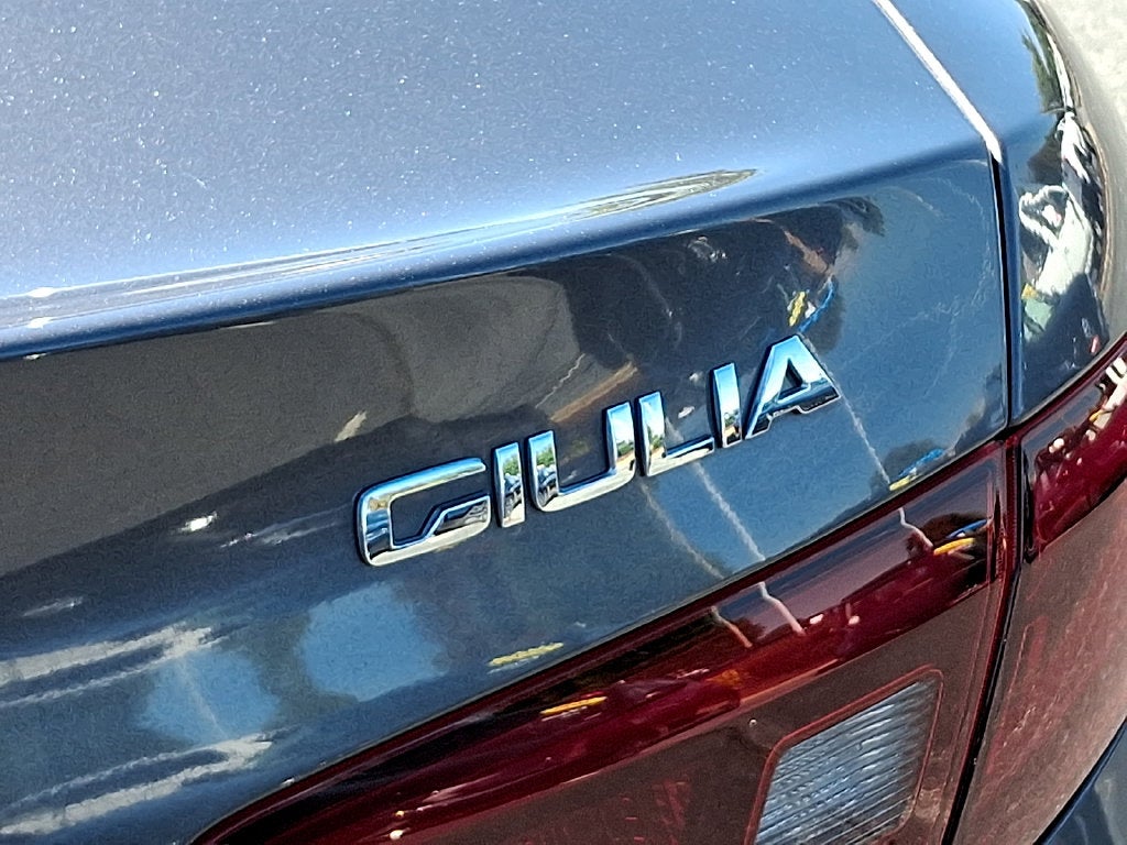 2021 Alfa Romeo Giulia Sprint