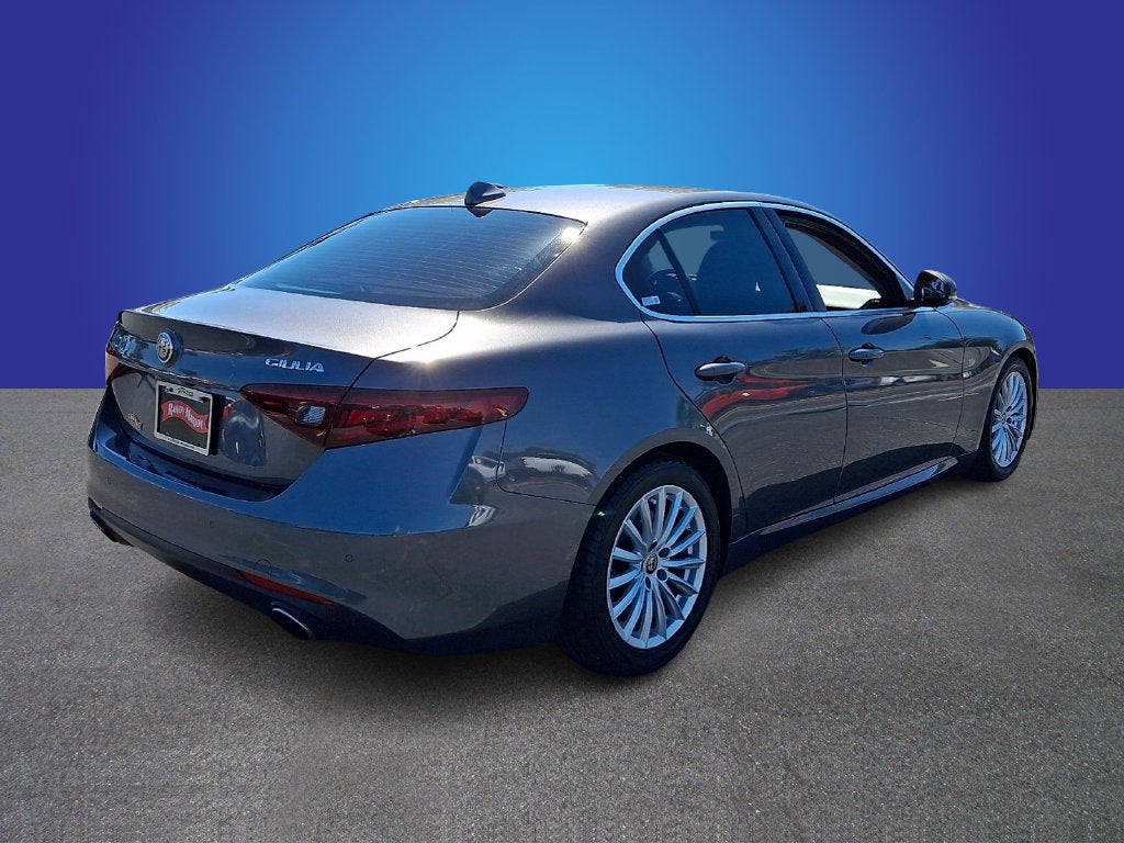 2021 Alfa Romeo Giulia Sprint