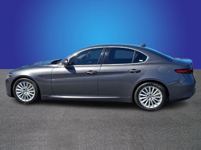 2021 Alfa Romeo Giulia Sprint