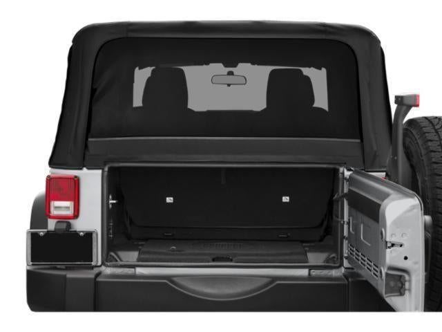 2017 Jeep Wrangler Freedom 4x4