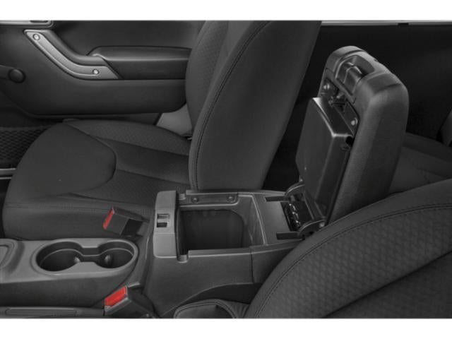 2017 Jeep Wrangler Freedom 4x4