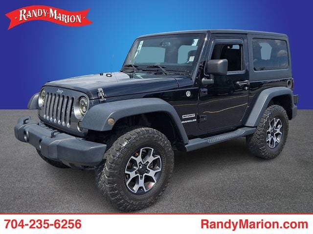 2014 Jeep Wrangler