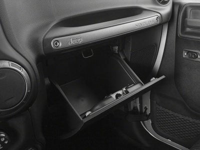 2017 Jeep Wrangler Sport 4x4