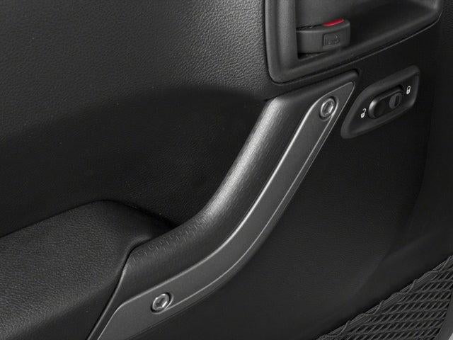 2017 Jeep Wrangler Sport 4x4