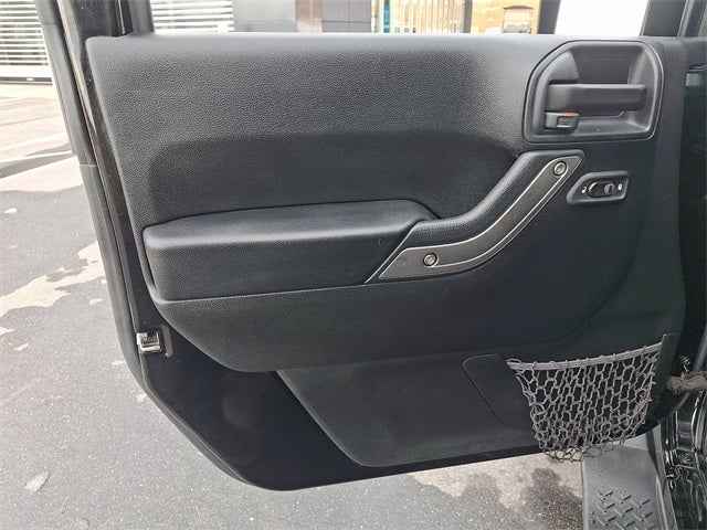 2017 Jeep Wrangler Sport 4x4