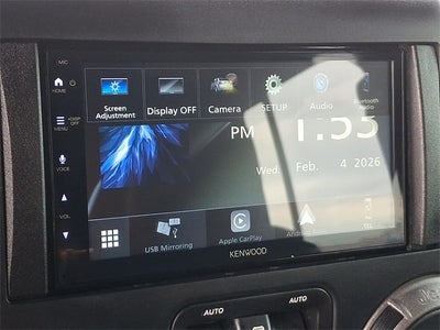 2017 Jeep Wrangler Sport 4x4