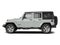 2017 Jeep Wrangler Sahara 4x4