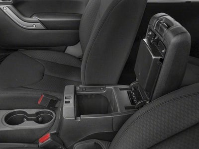 2018 Jeep Wrangler JK Sport S 4x4