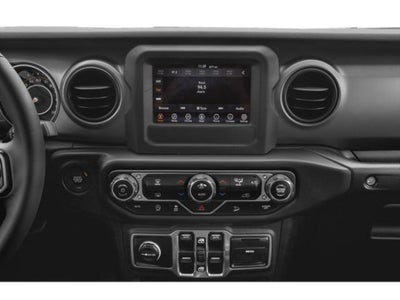 2018 Jeep Wrangler Sport S 4x4