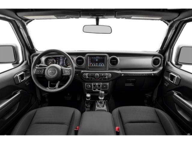 2018 Jeep Wrangler Sport S 4x4