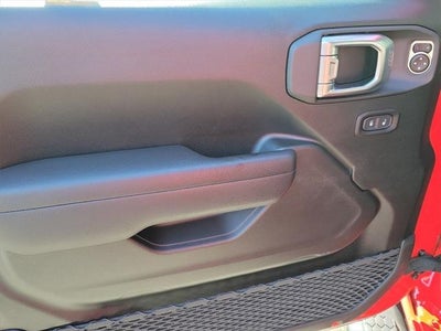 2022 Jeep Wrangler Sport S 4x4