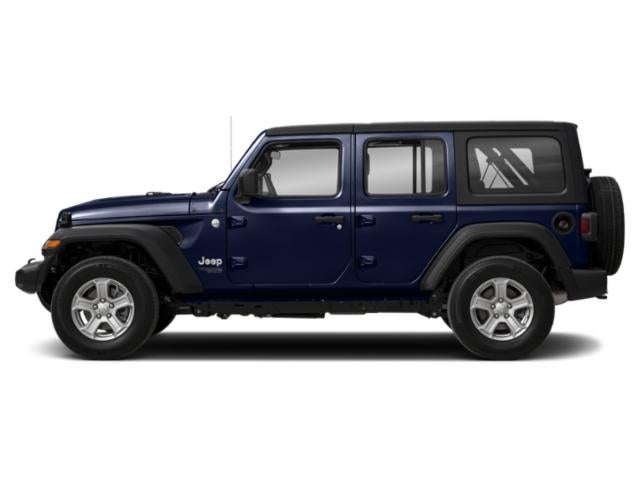 2020 Jeep Wrangler Sport S 4x4