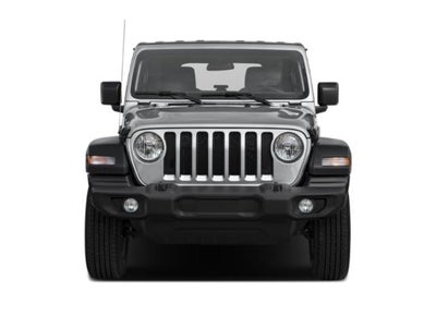 2020 Jeep Wrangler Sport S 4x4