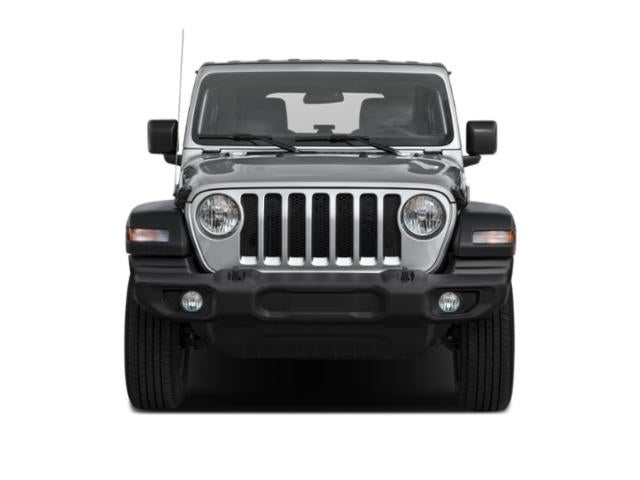2020 Jeep Wrangler Sport S 4x4