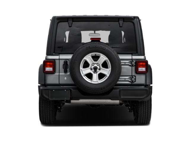2022 Jeep Wrangler Sahara 4x4