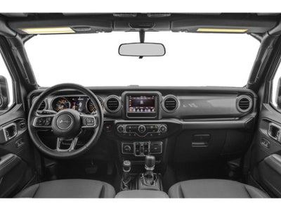 2018 Jeep Wrangler Sahara 4x4
