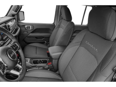 2018 Jeep Wrangler Sahara 4x4