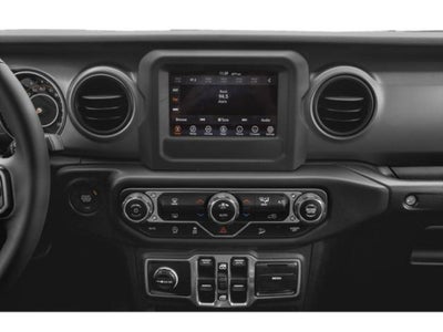 2021 Jeep Wrangler Sport RHD 4x4