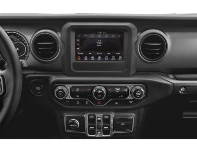 2021 Jeep Wrangler Sport RHD 4x4
