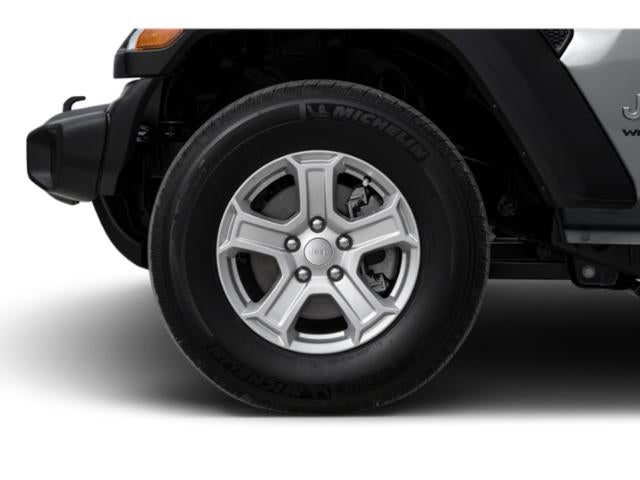 2021 Jeep Wrangler Sport RHD 4x4